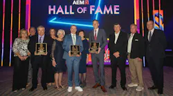 AEM Hall of Fame Class of 2025.