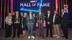 AEM Hall of Fame Class of 2025. AEM Hall of Fame Class of 2025.