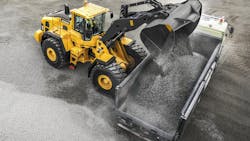 Volvo loader Volvo loader