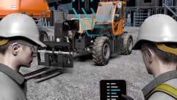 JLG ClearSky Smart Fleet. JLG ClearSky Smart Fleet.