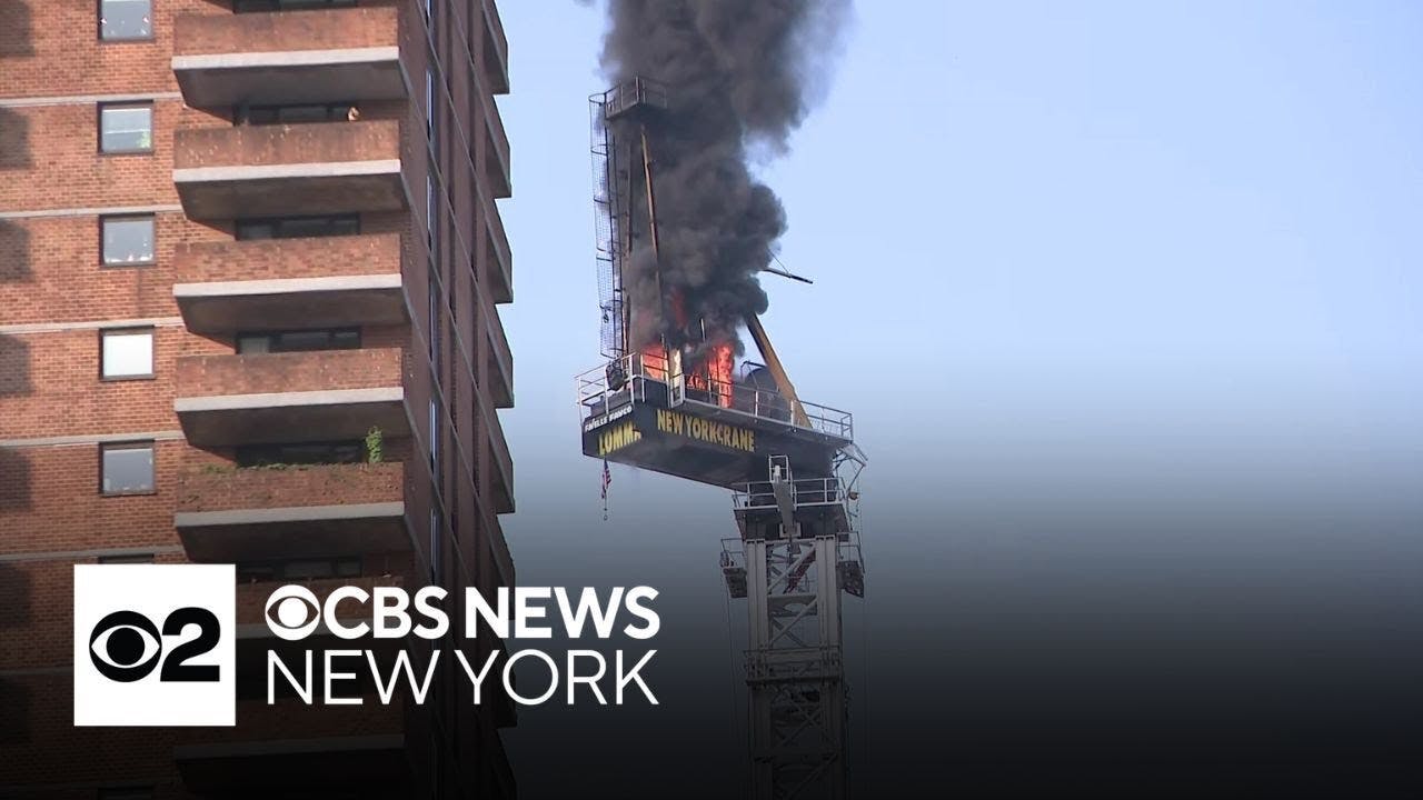 Results revealed in probe of 2023 NYC crane collapse