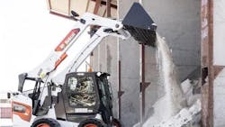 Ignite Attachments severe duty bucket. Ignite Attachments severe duty bucket.