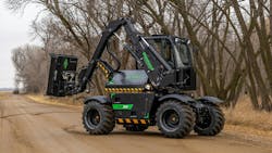 Diamond Mower DM 360. Diamond Mower DM 360.