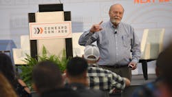 Conexpo education session. Conexpo education session.