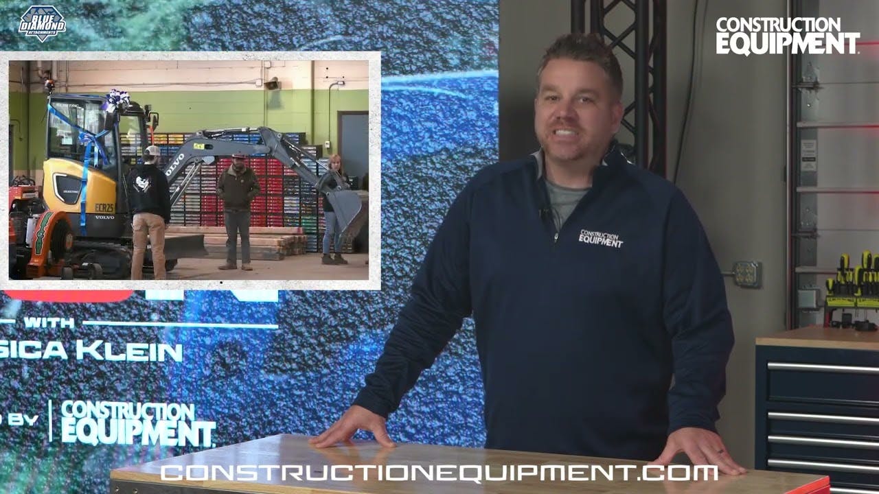 The Weekly Iron 059: December 19, 2025: Westfield Tech Students, CONEXPO, EquipmentShare expands