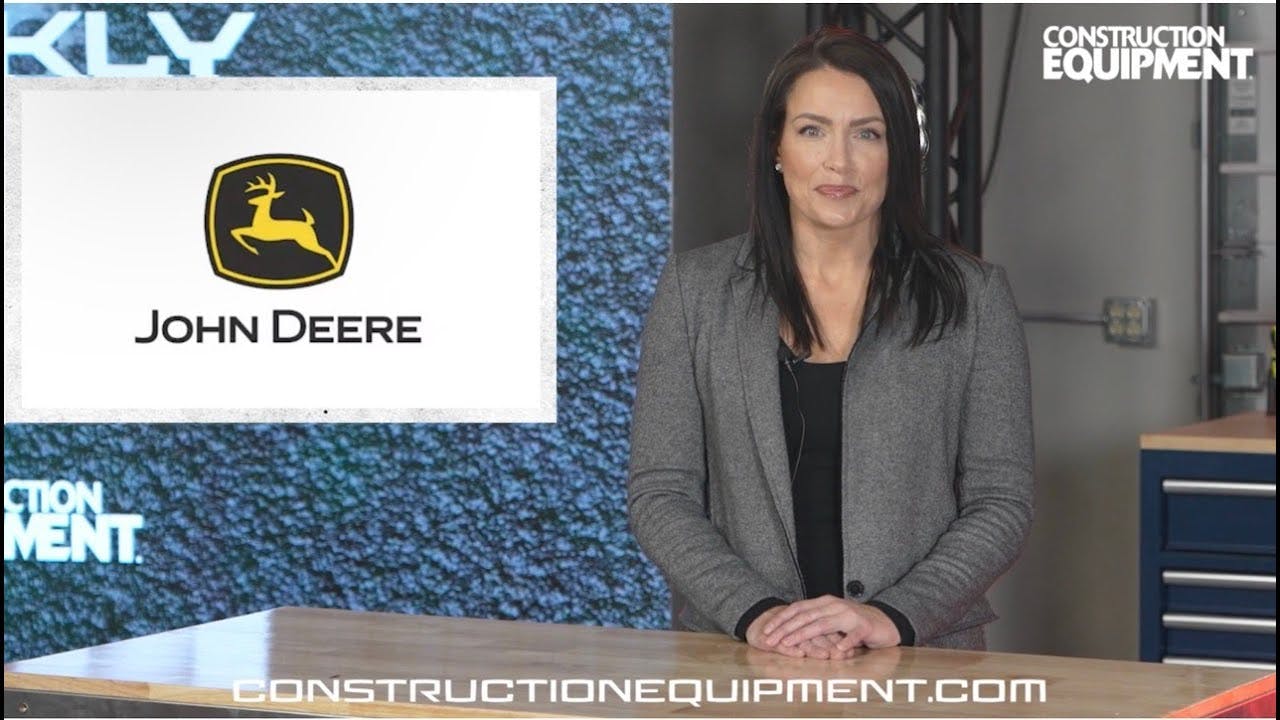 The Weekly Iron 061: December 30, 2025: John Deere & Tenna, Trailer Tire Care, CONEXPO History