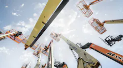 JLG lifts
