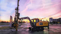 Drill rig