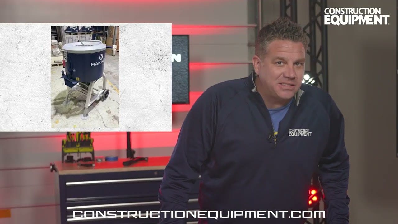 The Weekly Iron 066: January 23, 2026: Deutz Service Centers, New Makinex Mixer, WM Remote Equipment