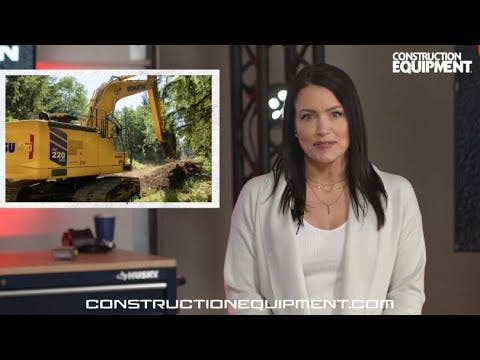 The Weekly Iron 067: January 27, 2026: New Head of Content - Keith Gribbins, Komatsu CONEXPO Plans