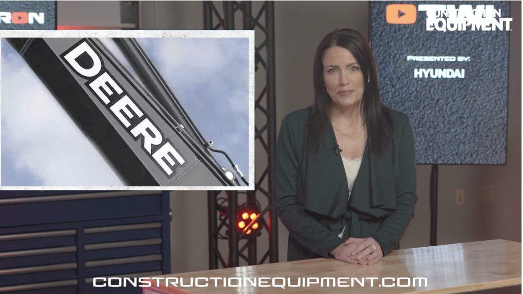 Construction Equipment Weekly Iron January 30 Jessica Klein