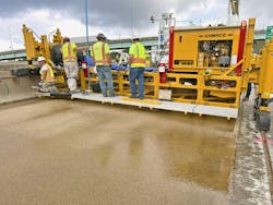 GOMACO Polymer GOMACO Polymer