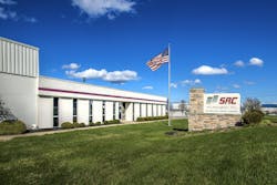 SRC of Lexington outside view of facility SRC of Lexington outside view of facility