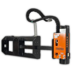 PD400 post driver PD400 post driver