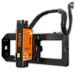 PD400 post 2 PD400 post 2