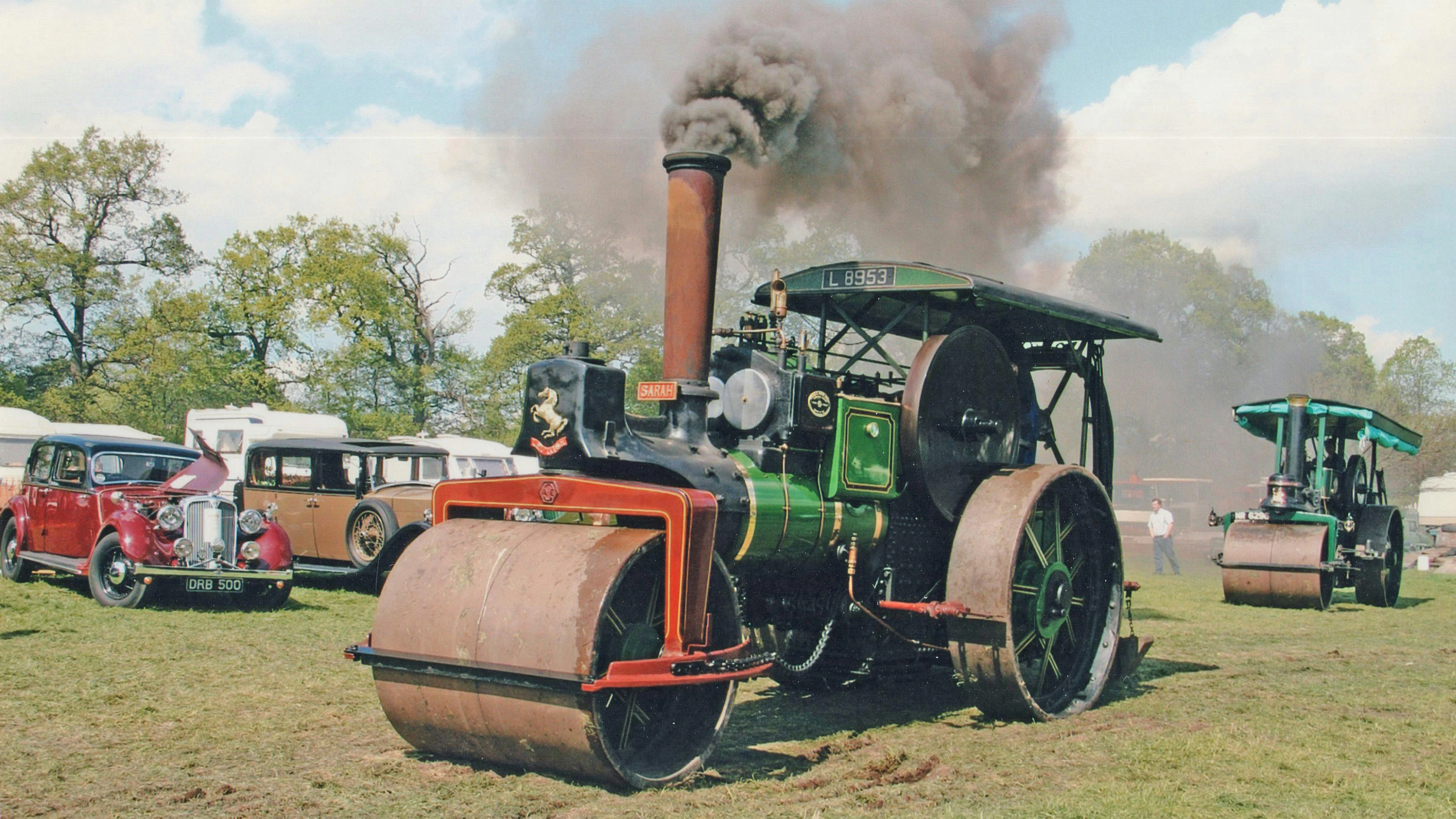 Avelong Porter roller