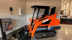 Takeuchi TL10 Takeuchi TL10