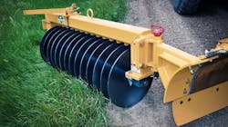 Roadside disc Roadside disc