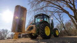 Flail mower Flail mower