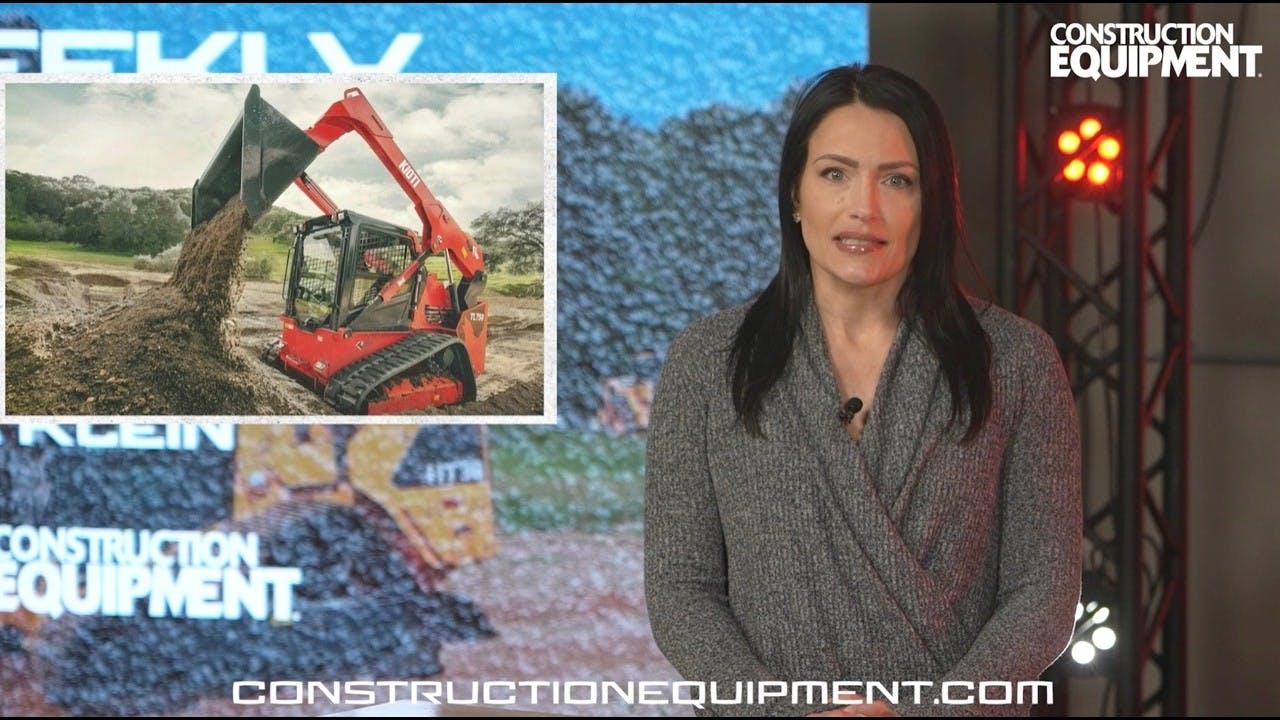 The Weekly Iron 074: February 20: Kioti Telematics App, Kubota Engine Warranty, Volvo Mini Ex ECR255