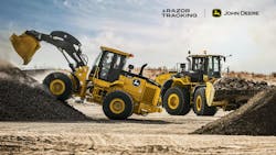 Razer Tracking announces news of its integration with John Deere telematics Razer Tracking announces news of its integration with John Deere telematics