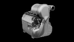 Detroit Diesel aftetreatment Detroit Diesel aftetreatment