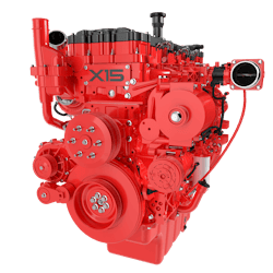 Cummins Next Gen x15 off-highway engine Cummins Next Gen x15 off-highway engine