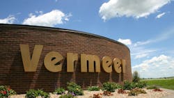 Vermeer sign Vermeer sign