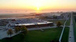 Vermeer aerial view Vermeer aerial view