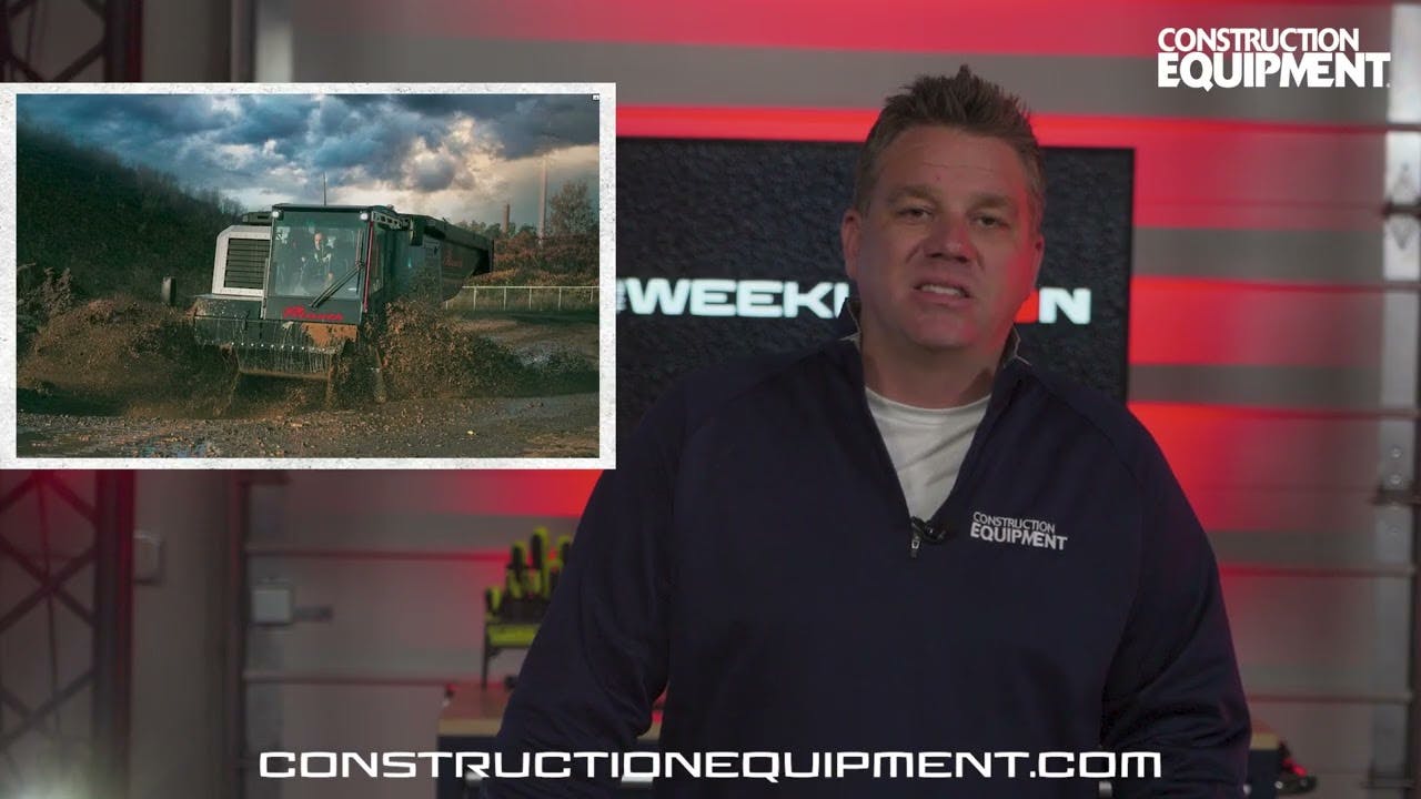 The Weekly Iron 076: March 13th: Inside CONEXPO 2026: The Machines Shaping Construction&rsquo;s Future