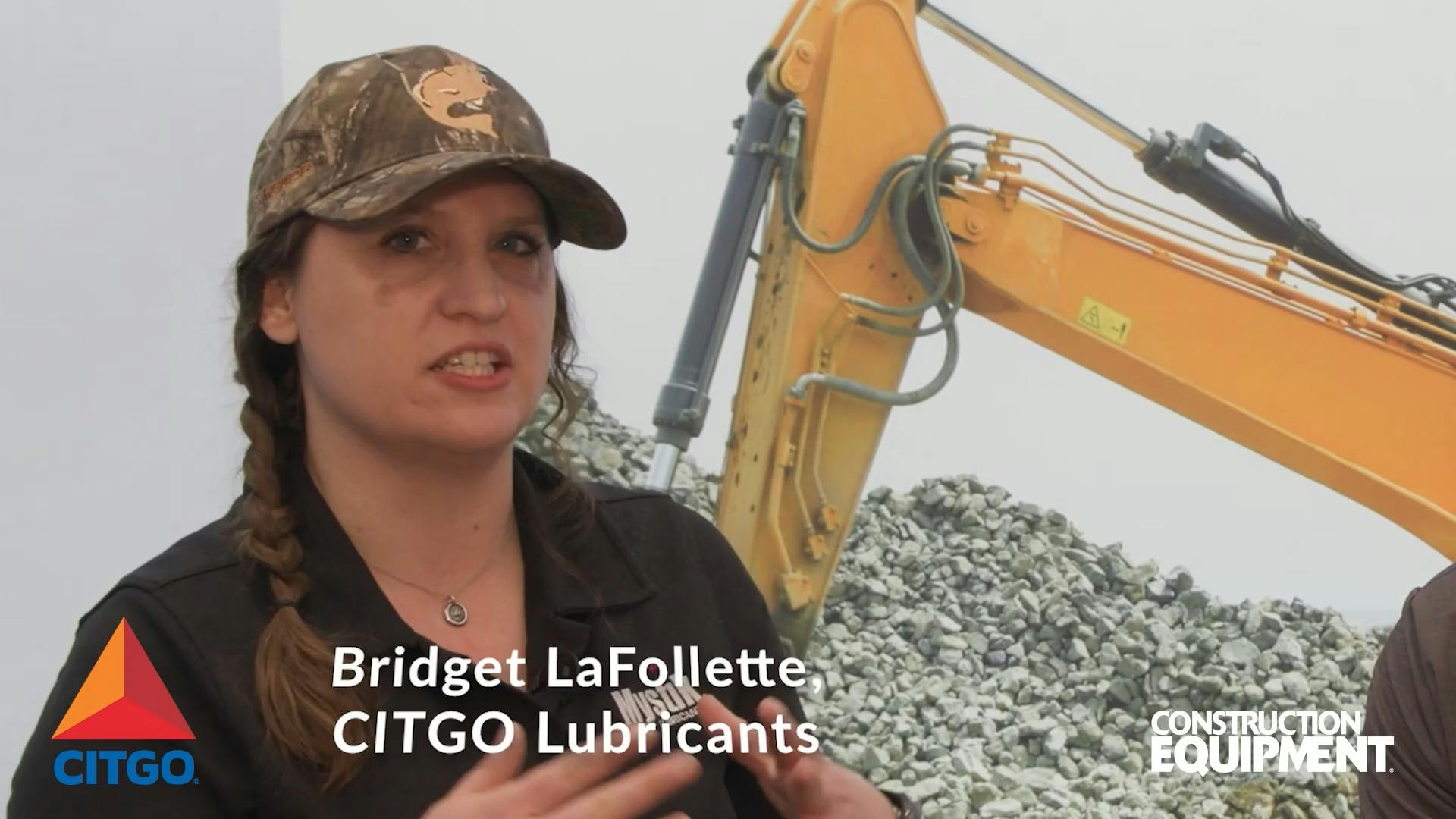 Mystik creates construction grease, a chat with Bridget LaFollette