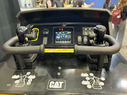 Cat control panel Cat control panel