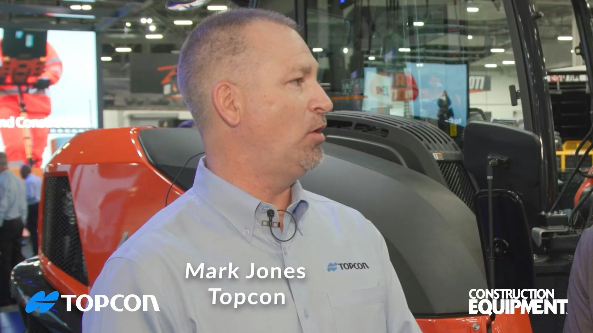 Automation, Efficiency, and Innovation for Earthmoving with Mark Jones & Nick Martin