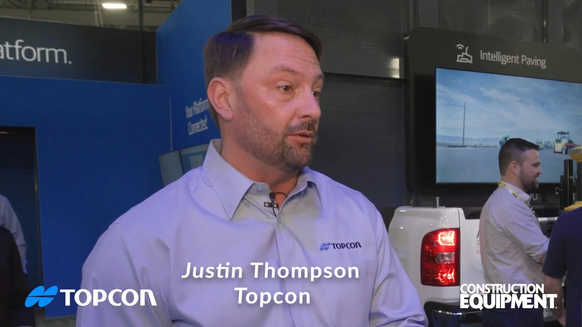 Automation, Efficiency, and Innovation for Paving with Justin Thompson