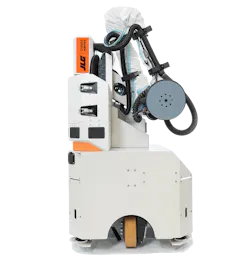 JLG Canvas Robotics drywall robot JLG Canvas Robotics drywall robot