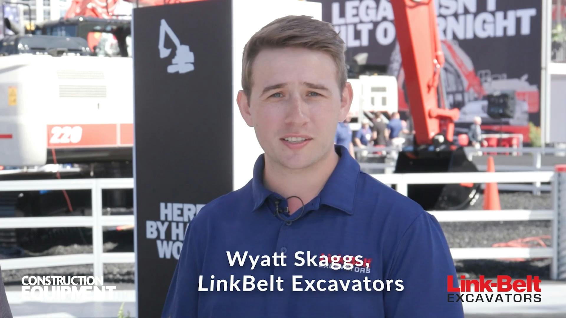Here By Hard Work: X4 Series, with Wyatt Skaggs