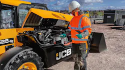 Telehandler Maintenance Tips: Daily Checks, Hydraulics, and Attachments ...