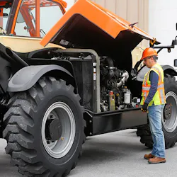 Telehandler Maintenance Tips: Daily Checks, Hydraulics, and Attachments ...
