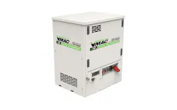 VMAC’s E30 mobile compressor with Stealth Power VMAC’s E30 mobile compressor with Stealth Power