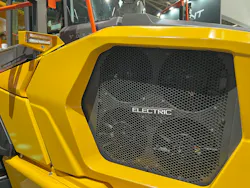 Volvo Electric logo Volvo Electric logo