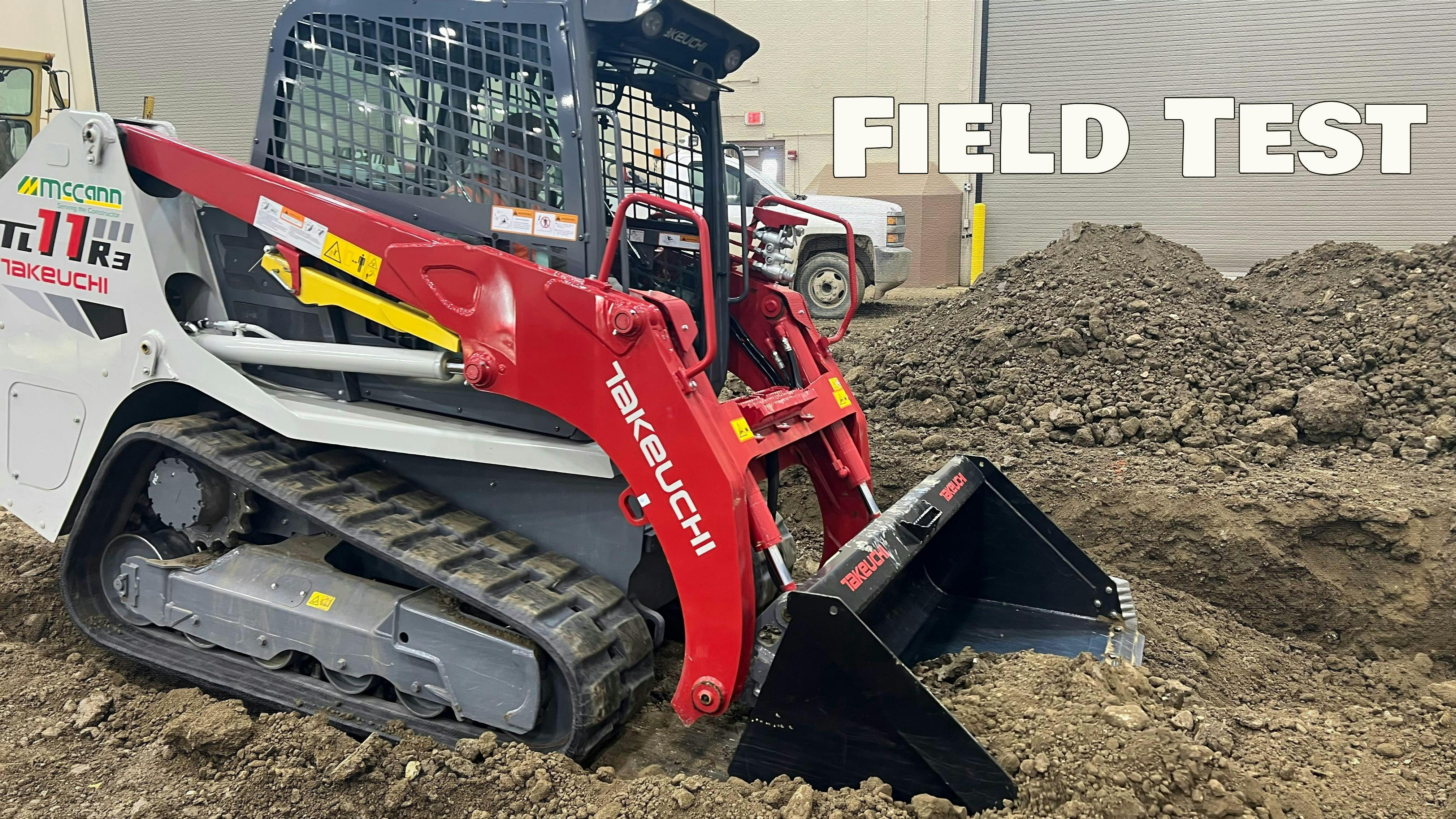 Takeuchi Field Test