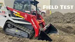 Takeuchi Field Test Takeuchi Field Test