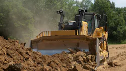 Cat D8 XE dozer blade Cat D8 XE dozer blade