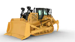 Cat D8 XE studio shot