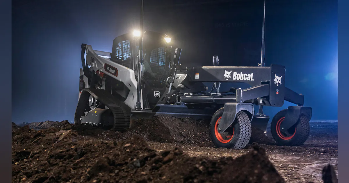 Grade Control for Compact Track Loaders: Best CTL Systems and ...