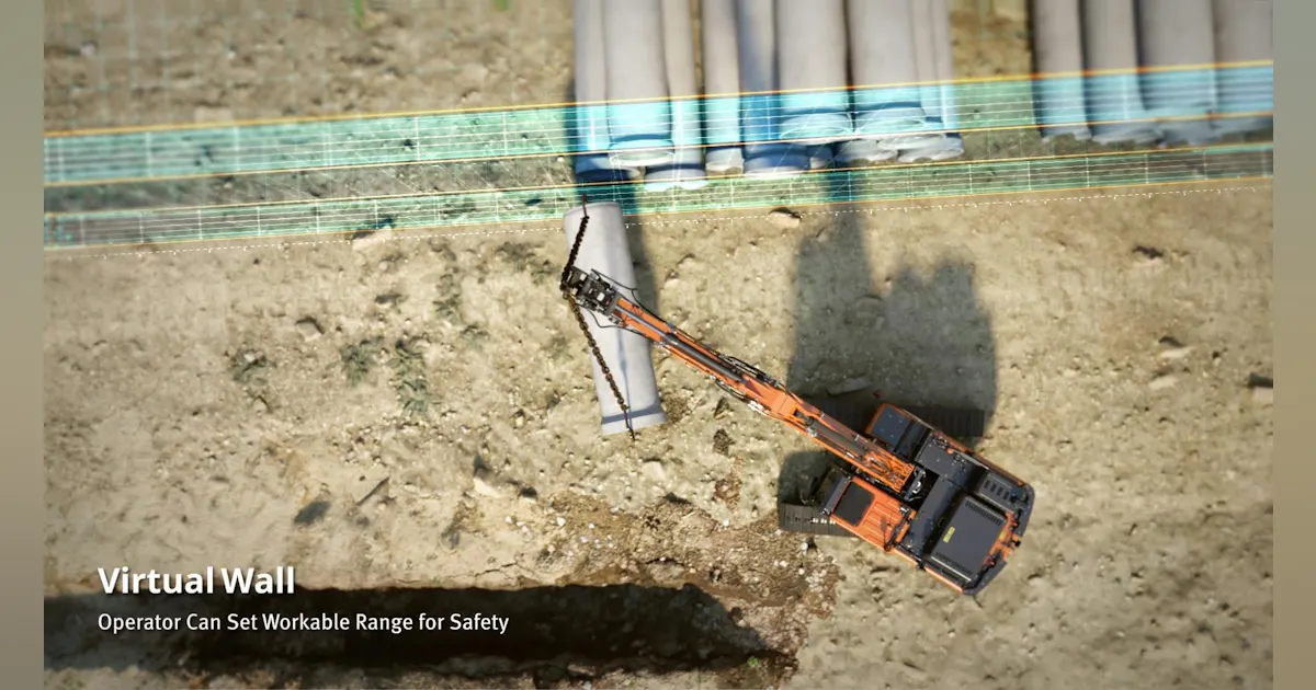 File Movement Register Format Construction Equipment Safety Tech: AI Cameras, E-Stops, and Smart ...