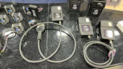 Xtellio hardware display Xtellio hardware display