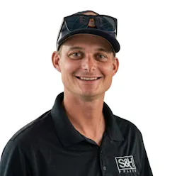 Ben Harlan, Owner/Operator, S&H Paving LLC Englewood, Florida Ben Harlan, Owner/Operator, S&H Paving LLC Englewood, Florida