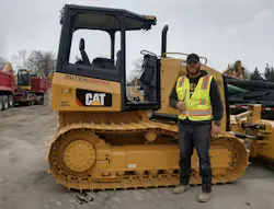 Chase Madden, Prep Foreman, Hutch Paving Warren, Michigan Chase Madden, Prep Foreman, Hutch Paving Warren, Michigan