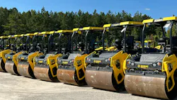 Roller fleet Roller fleet